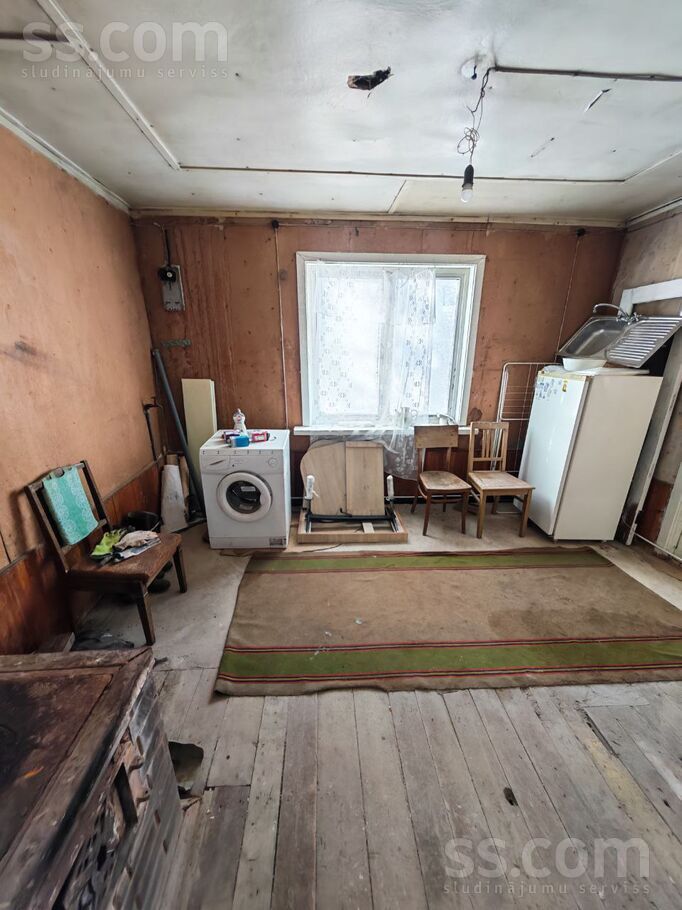 Ozerki 19, Daugavpils un raj., Daugavpils — maja