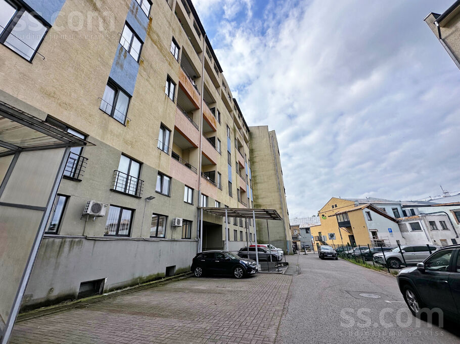 Dārzaugļu 1, Rīga — dzivoklis