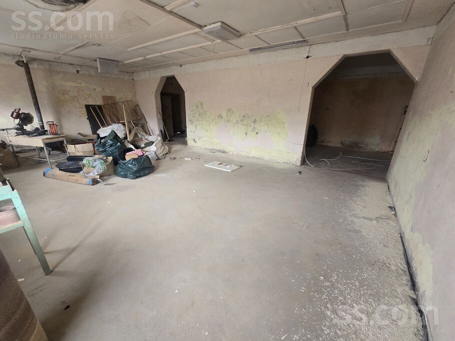 Kazarmes 16a, Jelgava un raj., Jelgava — telpa