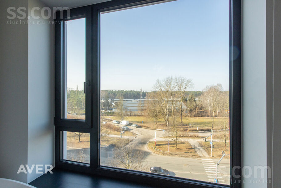 Eizenšteina 47a, Rīga — dzivoklis