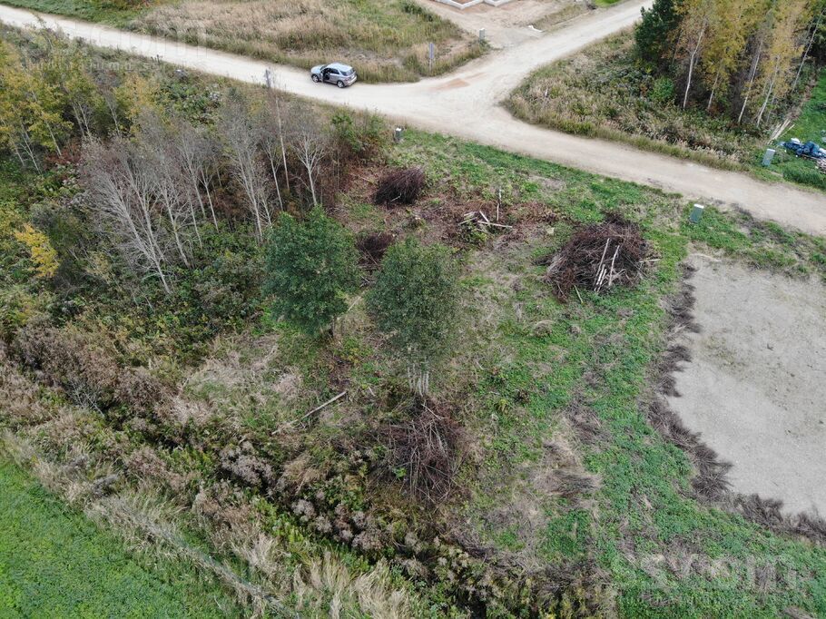 Dzilnu iela 28, Rīgas rajons, Salaspils — zeme