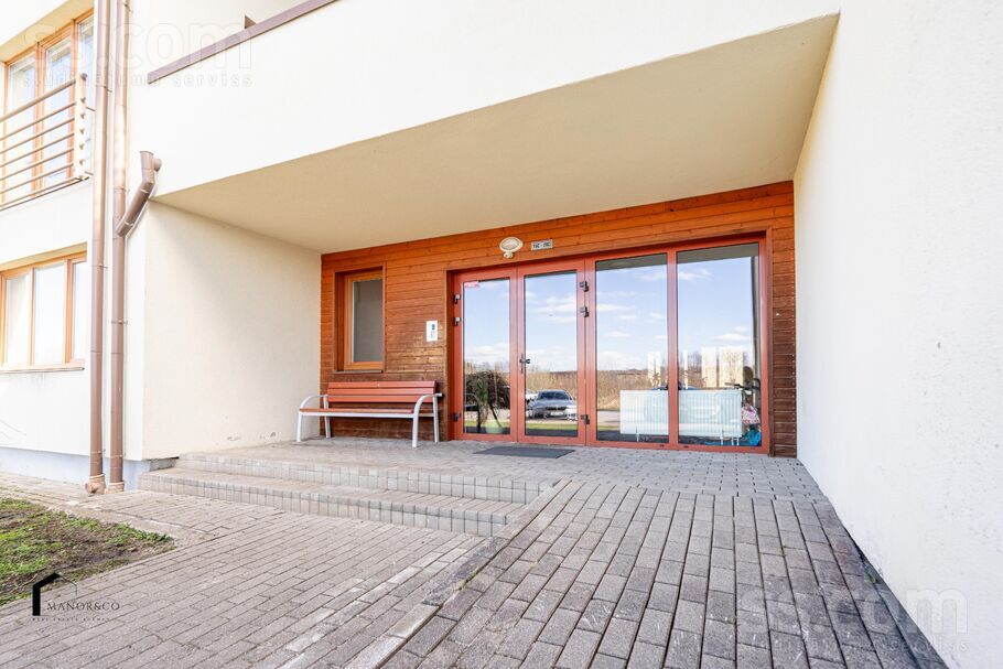 Bērzavoti k3, Rīgas rajons, Baloži — dzivoklis