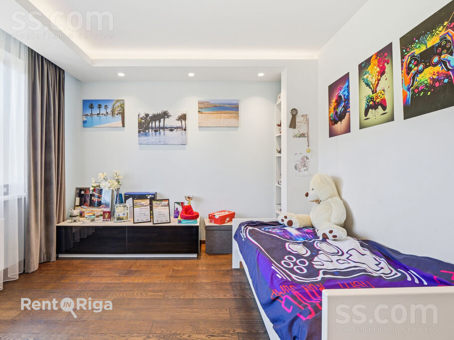 Rudzu iela 38, Jaunmārupe, Rīgas rajons, Mārupes pag. — maja