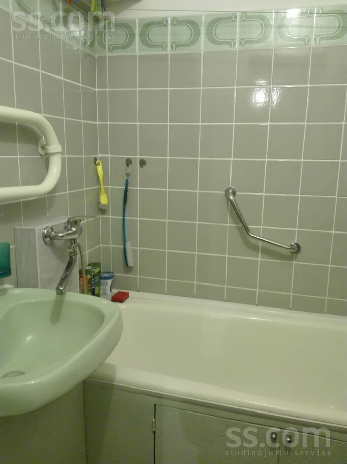 Anniņmuižas 4, Rīga — dzivoklis