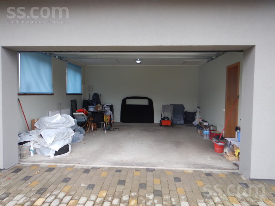 Lūku iela 3, Mārupe, Rīgas rajons, Mārupes pag. — maja