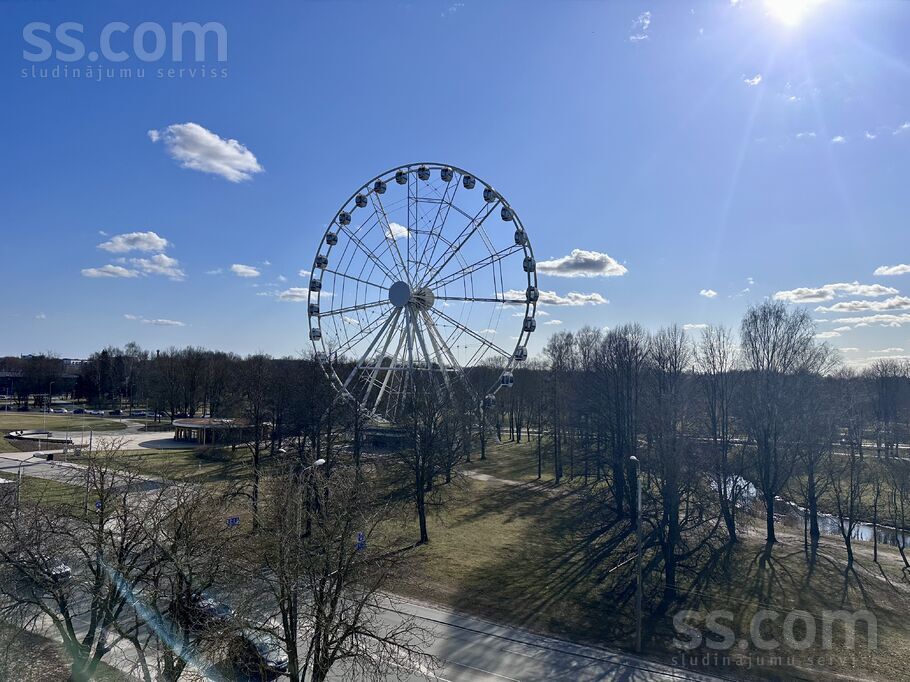 Raņķa d. 9, Rīga — dzivoklis