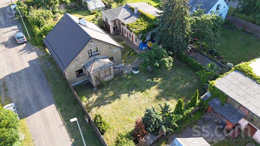 Usmas iela 15, Liepāja un raj., Liepāja — maja