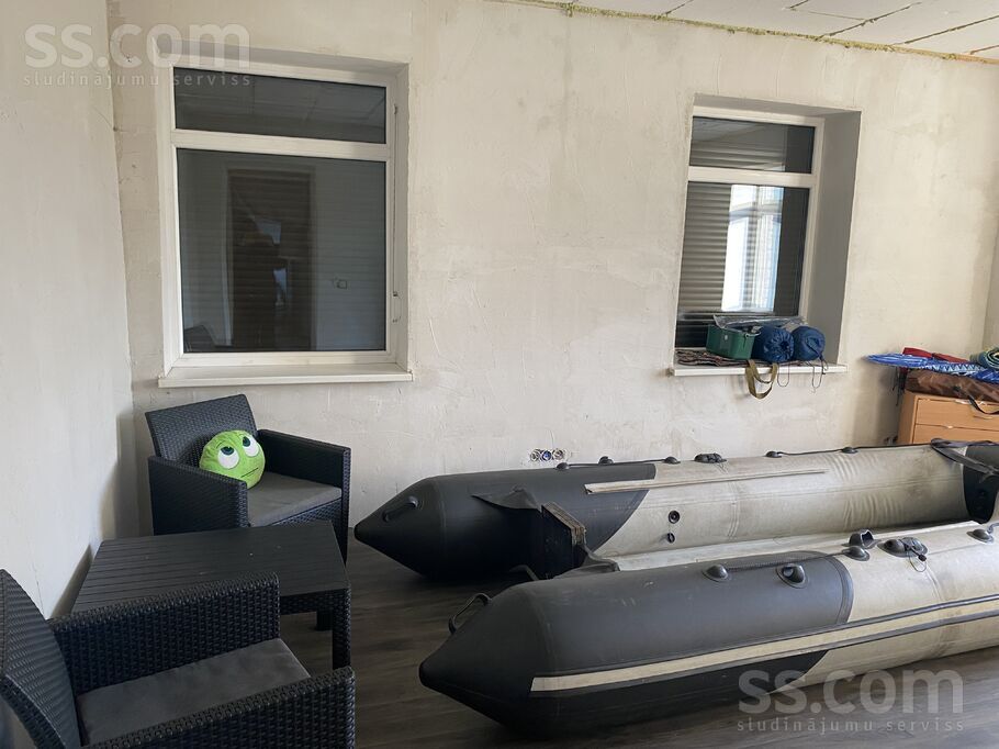 Skaidu iela 8, Daugavpils un raj., Daugavpils — maja