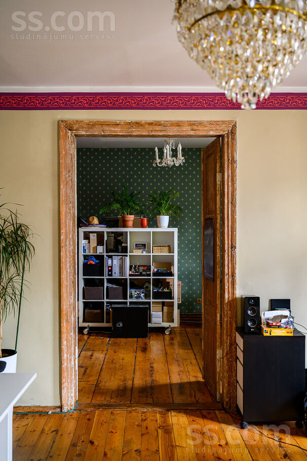 Graudu 22, Liepāja un raj., Liepāja — maja