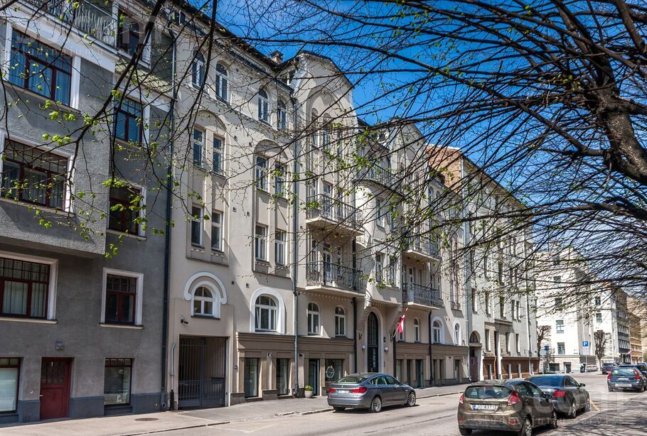 Rūpniecības 11, Rīga — dzivoklis