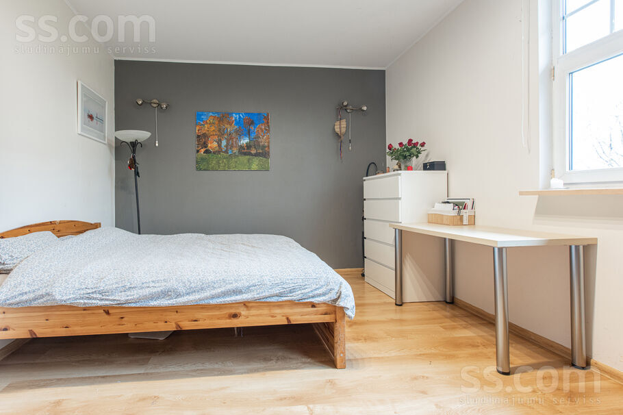 Mālpils 9, Rīga — dzivoklis