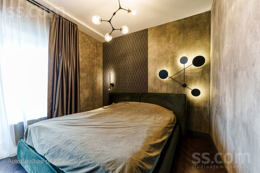 Raņķa d. 34, Rīga — dzivoklis