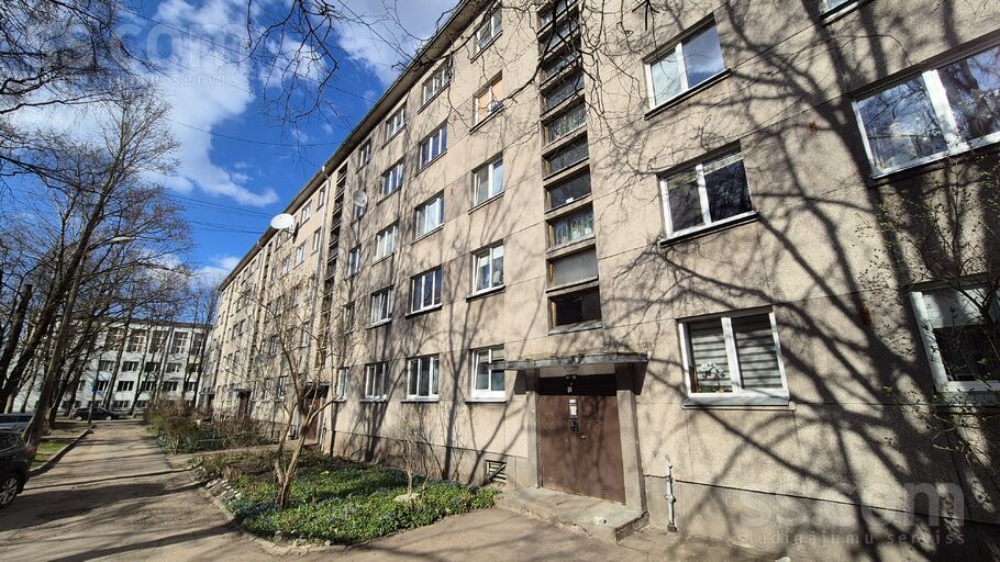 Brīvības gatve 407, Rīga — dzivoklis