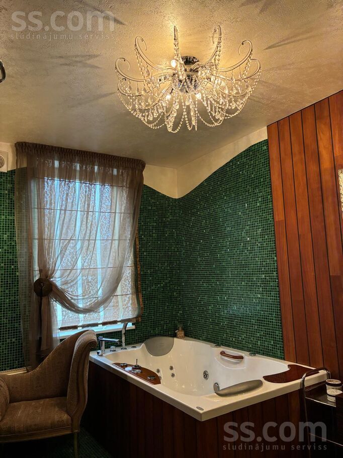 Baļķu 5, Jūrmala — maja