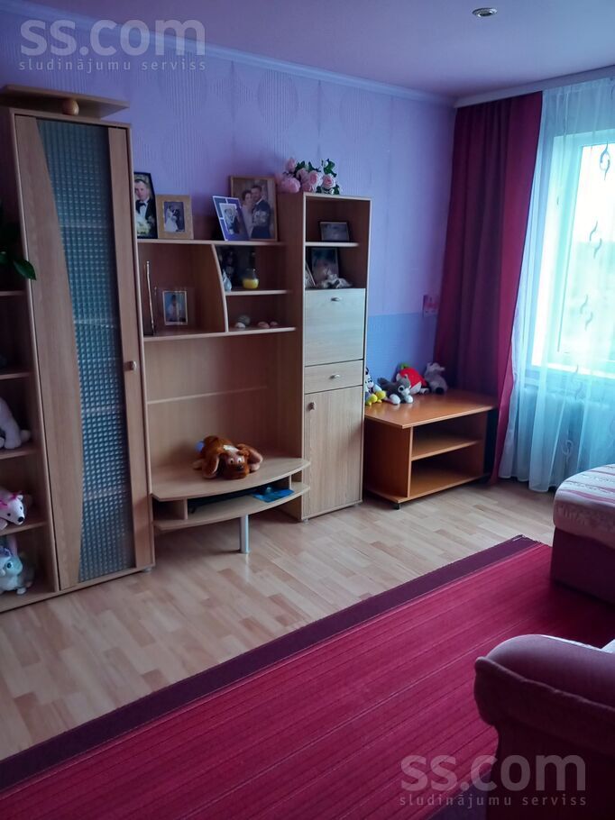 Spartaka 14, Brankas, Jelgava un raj., Cenu pag. — dzivoklis