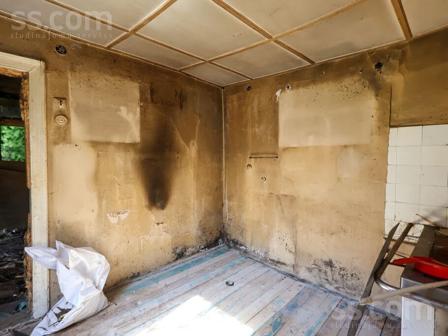 Mazā iela 6, Liepāja un raj., Liepāja — maja