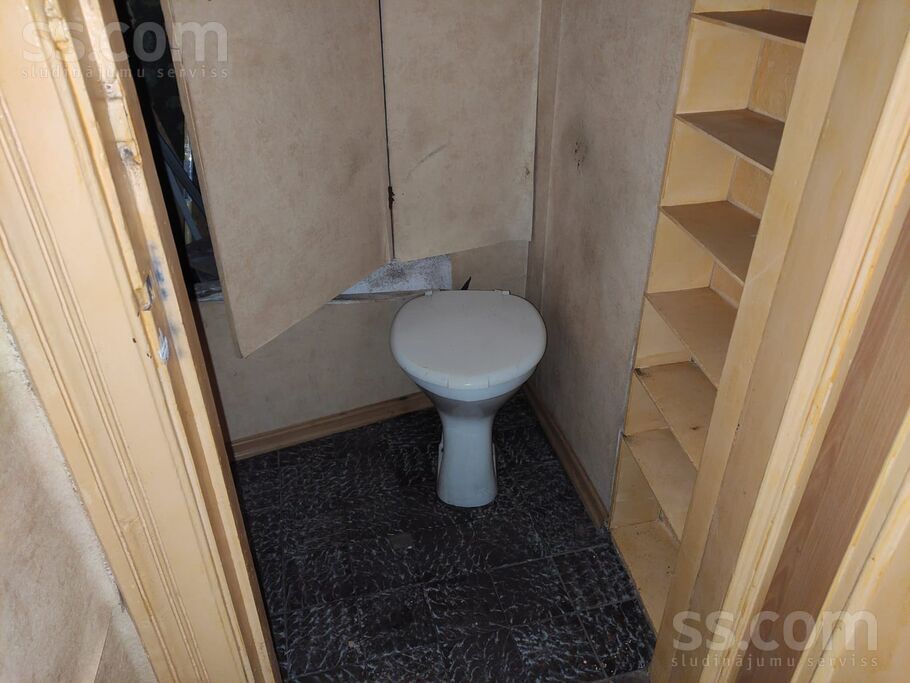 Bauskas 149, Rīga — dzivoklis