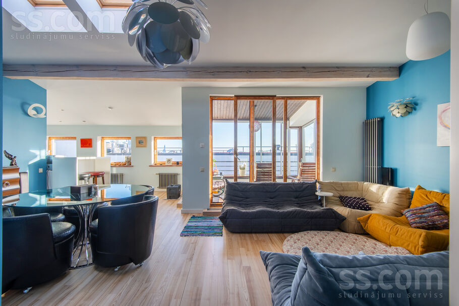 Tērbatas 4, Rīga — dzivoklis