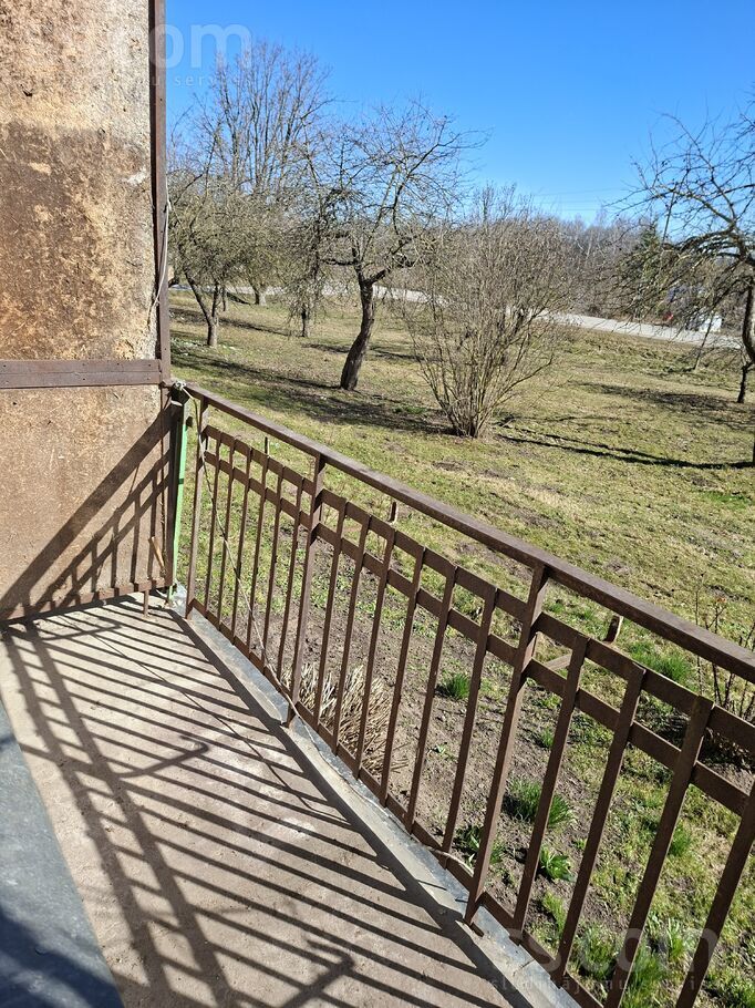 Dārza iela 2, Apgulde, Dobele un raj., Naudītes pag. — dzivoklis