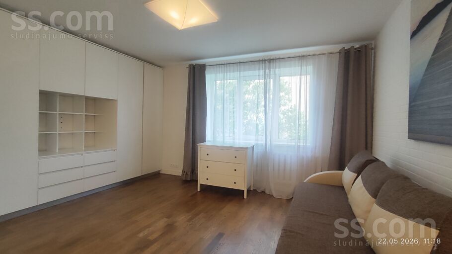 Talsu šoseja 31/6, Jūrmala — dzivoklis