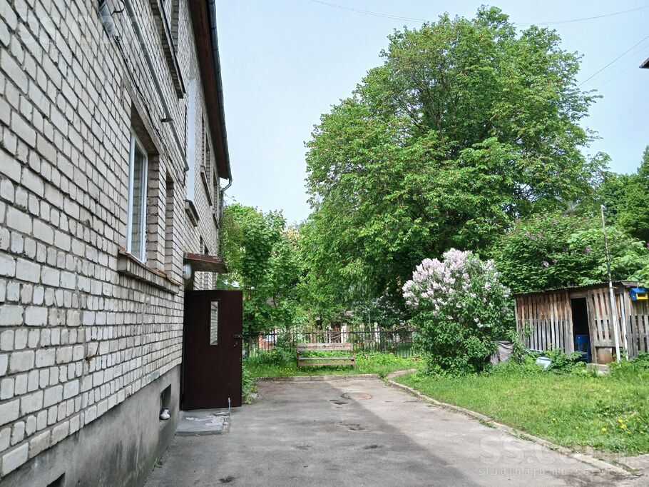 Kreslera 1.korp5, Rīga — dzivoklis