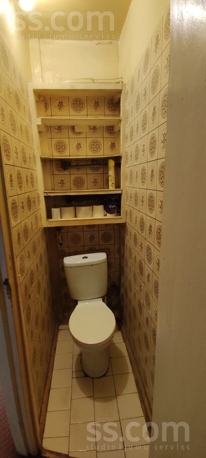 Salaspils 6/3, Rīga — dzivoklis