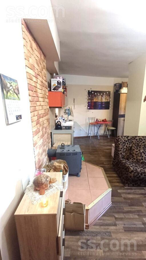 Ropažu 93, Rīga — dzivoklis