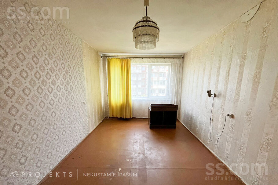 Tisē 75, Liepāja un raj., Liepāja — dzivoklis