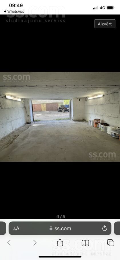 Tomsona 42, Rīga, centrs — telpa