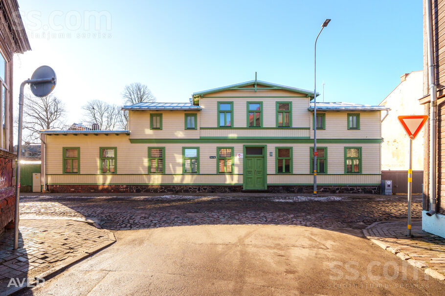 Toma 30, Liepāja un raj., Liepāja — dzivoklis
