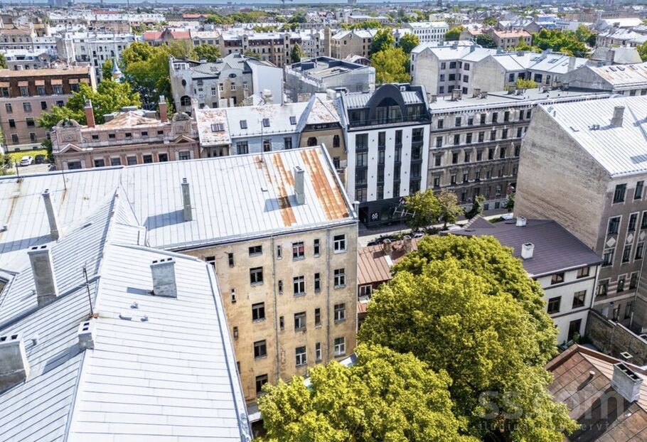 Ģertrūdes 65a, Rīga — dzivoklis