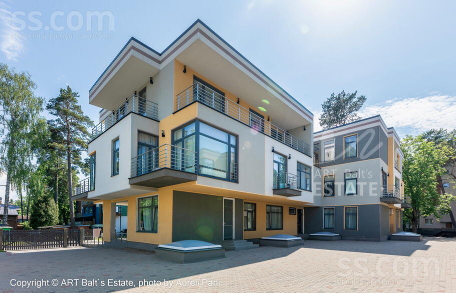 Jasminu 9, Jūrmala — dzivoklis