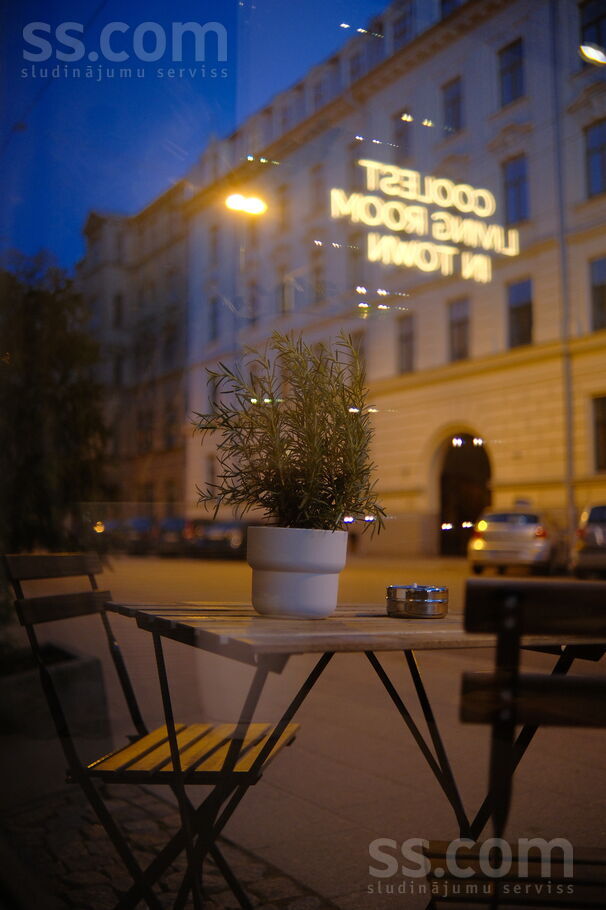 Stabu 61, Rīga, centrs — telpa