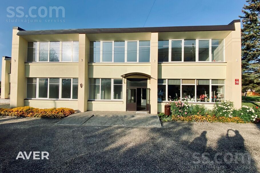 Ausekļa iela 16, Ogre un raj., Lielvārde — telpa