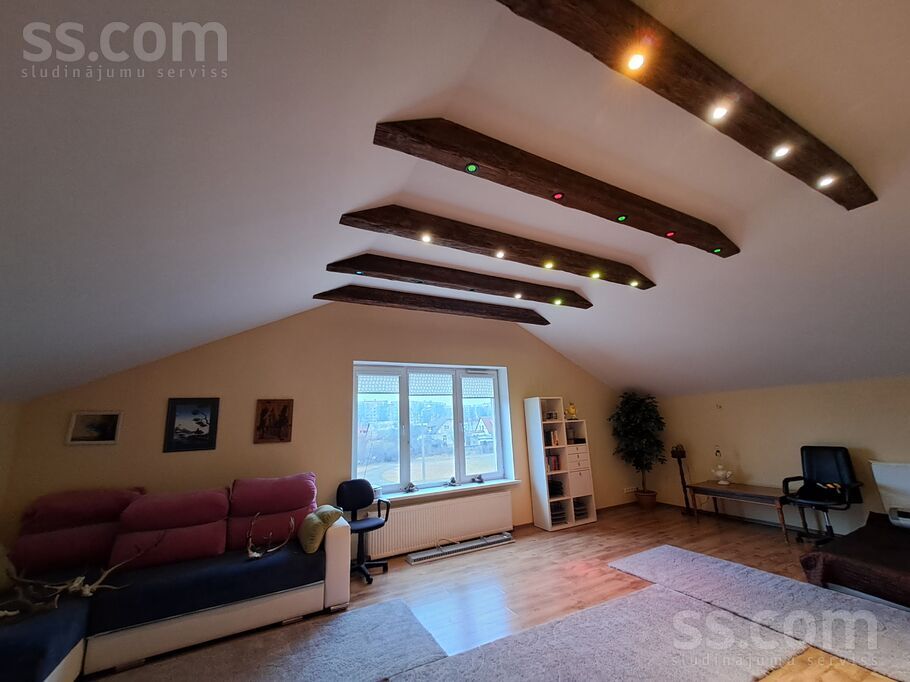 Kārsavas, Rīga — maja