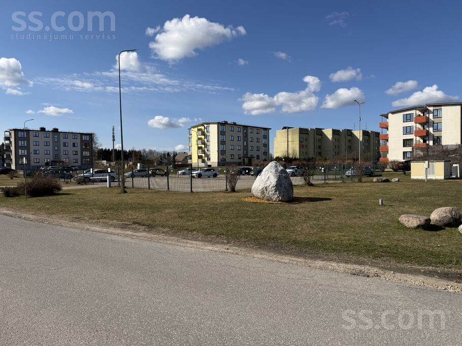 Dzērveņu 3, Rīgas rajons, Sigulda — dzivoklis
