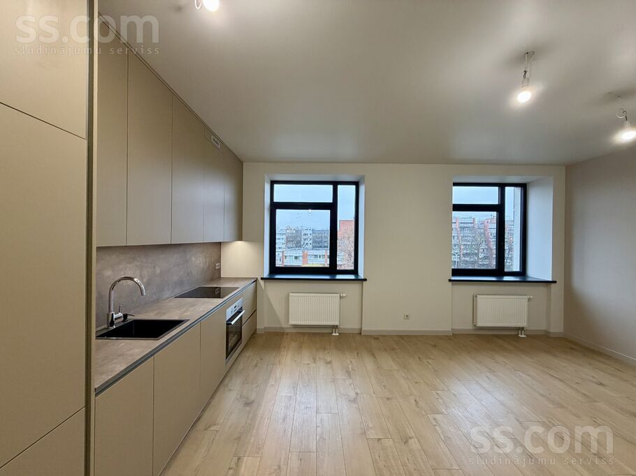 Lielirbes 9a, Rīga — dzivoklis