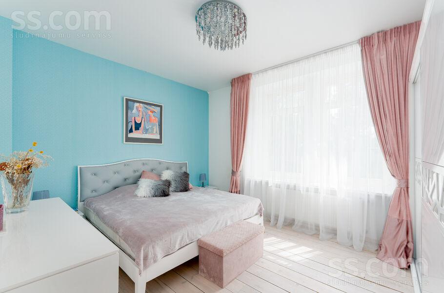 Poruka, Rīga — maja