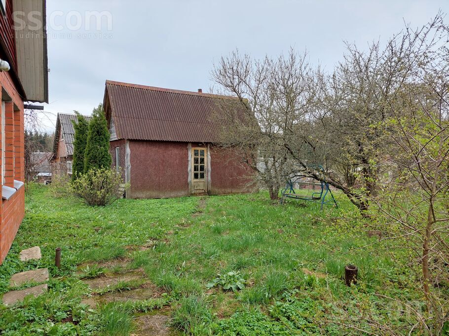 Saules iela 17, Konstantinova, Krāslava un raj., Konstantinovas pag. — maja