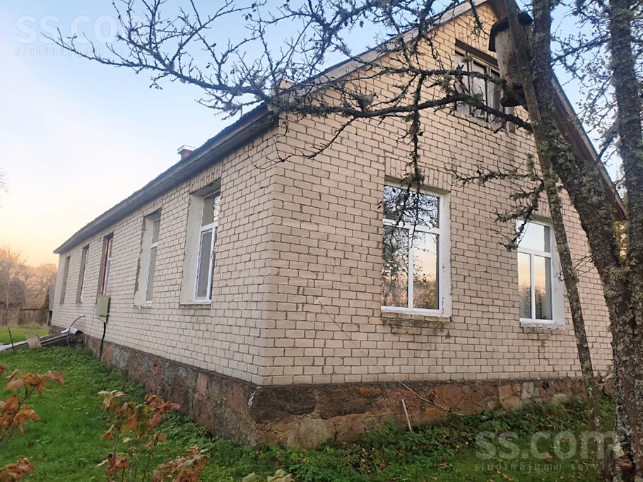 Medņi 1, Medņi, Balvi un raj., Rugāju pag. — maja