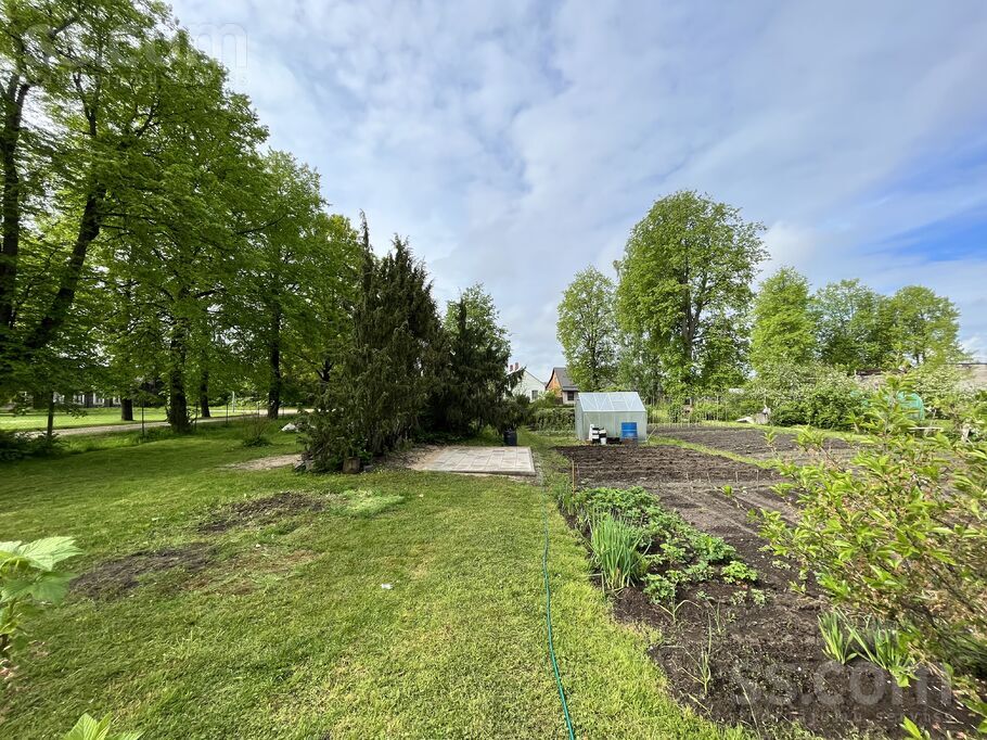 Lielā iela 22, Aizkraukle un raj., Pļaviņas — maja