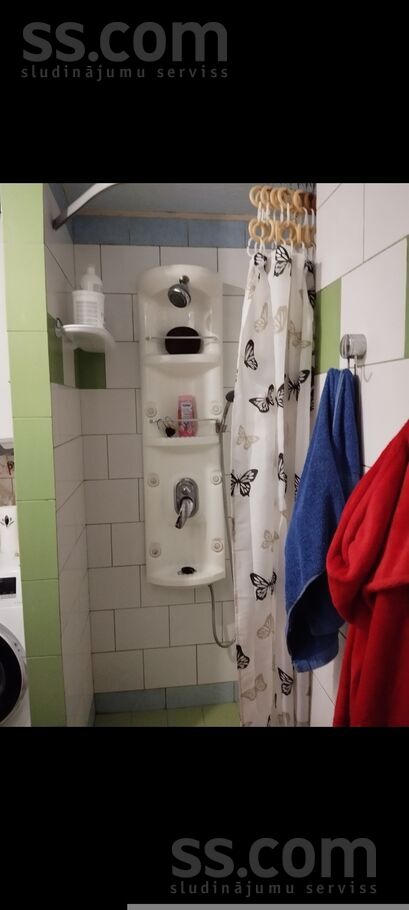 Katedrales 17, Liepāja un raj., Liepāja — dzivoklis