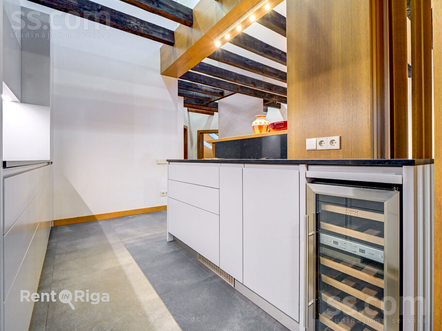 Brīvības gatve 466, Rīga — dzivoklis