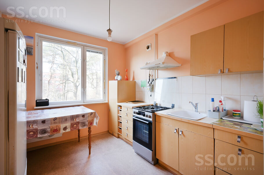 Ledus 4, Rīga — dzivoklis