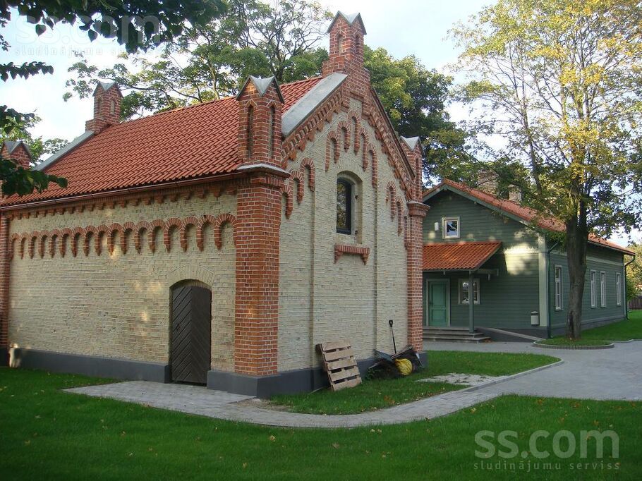 Ostas 55, Ventspils un raj., Ventspils — maja