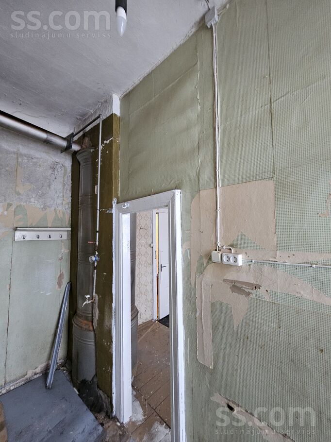 Dzirnavu iela 3, Alūksne un raj., Alūksne — dzivoklis