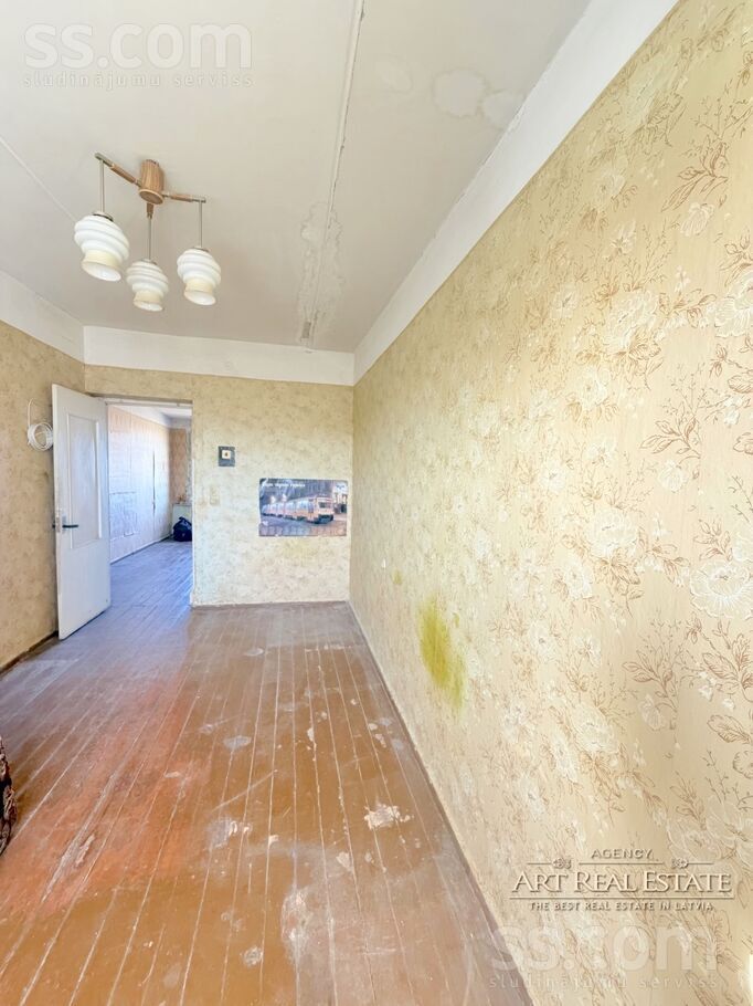 Talsu Šoseja 31 korp 4, Jūrmala — dzivoklis