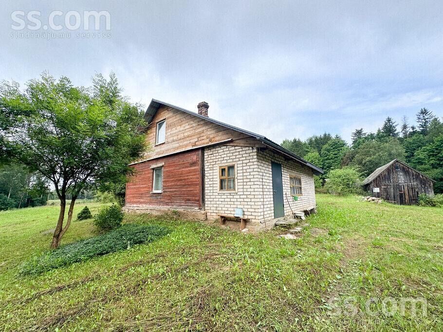 Seļekova, Ludza un raj., Zvirgzdenes pag. — vienseta