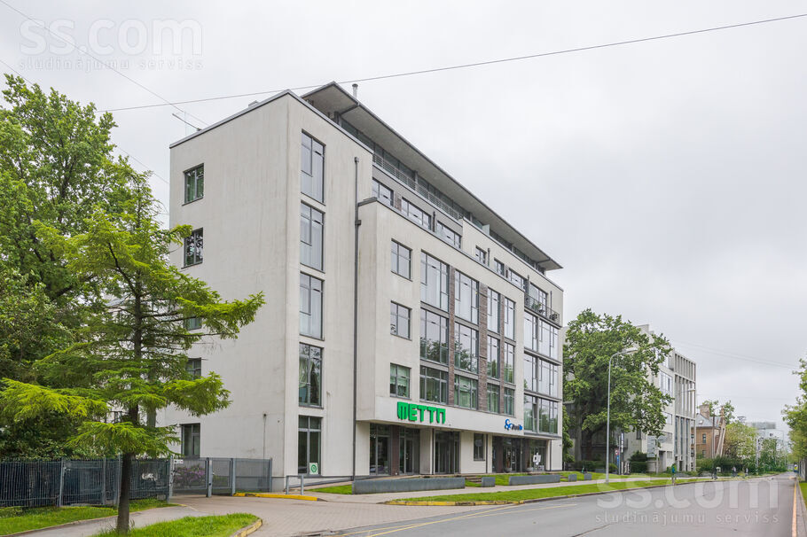 Zaubes 9a, Rīga, centrs — telpa