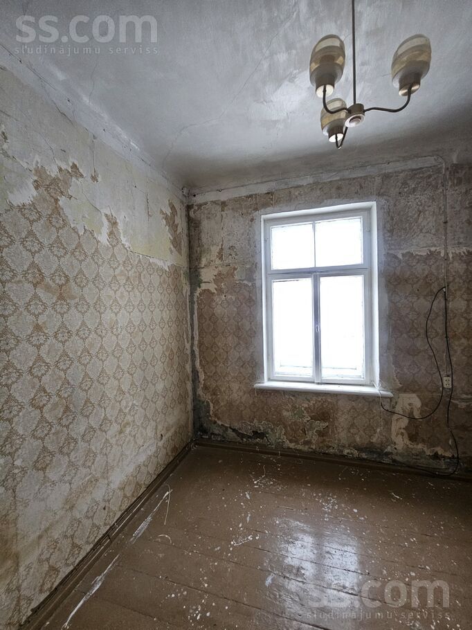 Dzirnavu iela 3, Alūksne un raj., Alūksne — dzivoklis